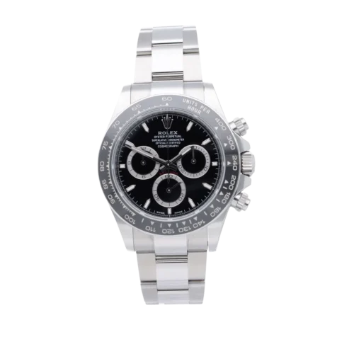 Rolex Daytona Black