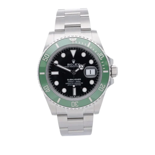 Rolex Date Starbucks