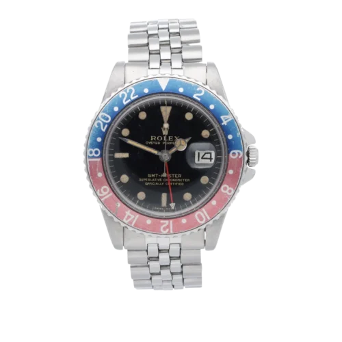 Rolex GMT Jubilee