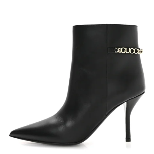 Gucci Signoria Boots