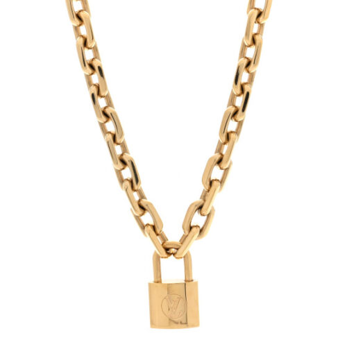 LV Edge Necklace
