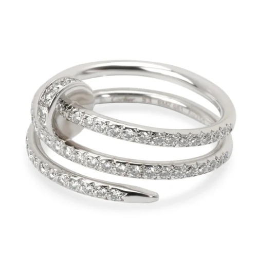 Cartier Nail Ring