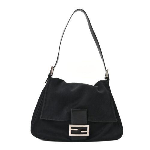 Fendi Neoprene Baguette Vintage