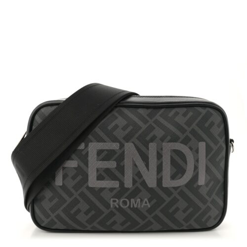 Black Grey Camera Case Bag