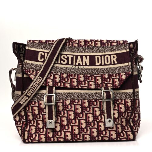 Christian Dior Oblique Bag