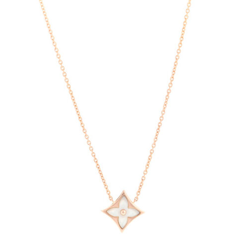 LV Star Pendant