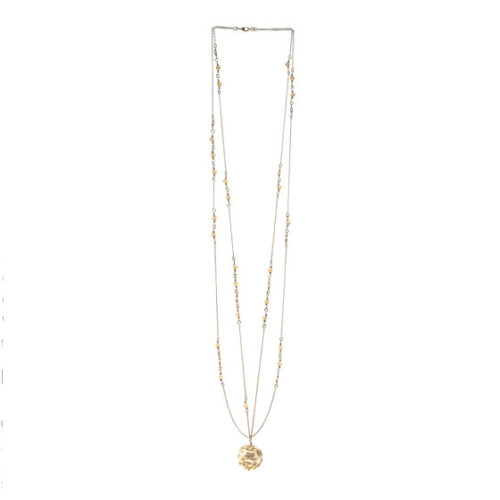 Chanel Crystal Necklace