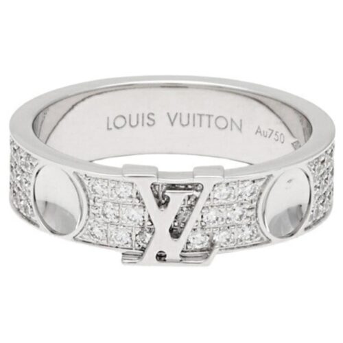 LV Pave Ring