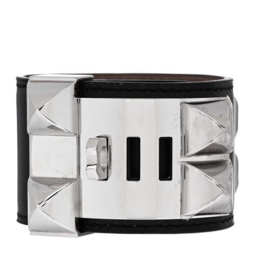 Hermes Black Bracelet