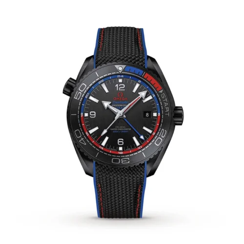 Omega Black Red