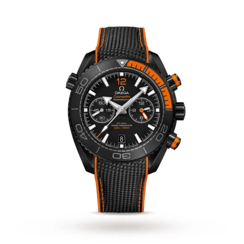 Omega Orange Black