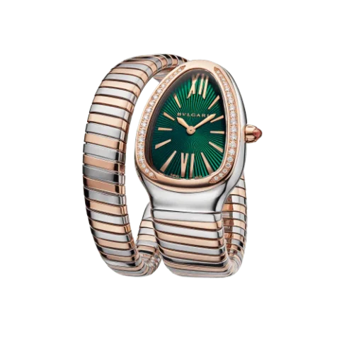 Bvlgari Green Dial