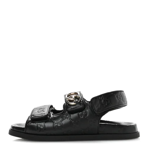 Gucci Guccissima Sandals