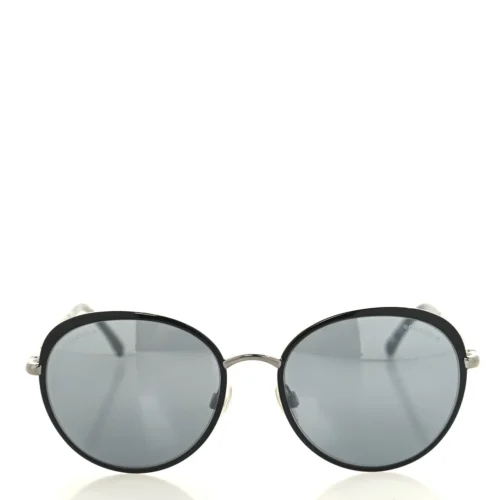 Round Spring Sunglasses