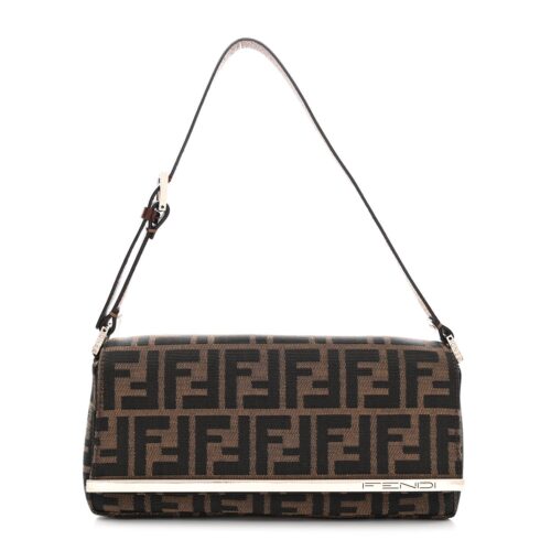 Fendi Zucca Bag Tobacco