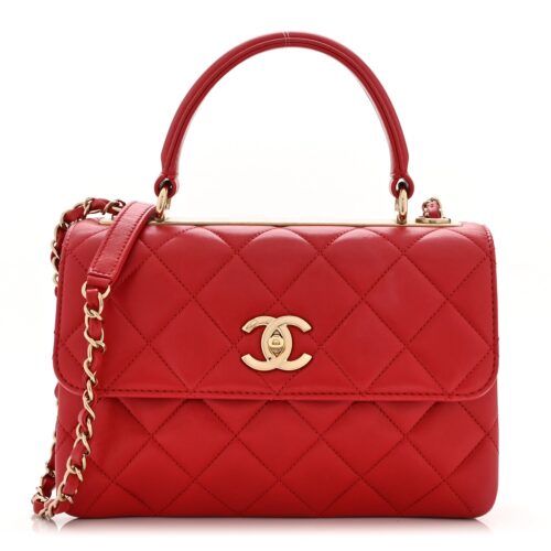 Chanel Trendy Flap Bag