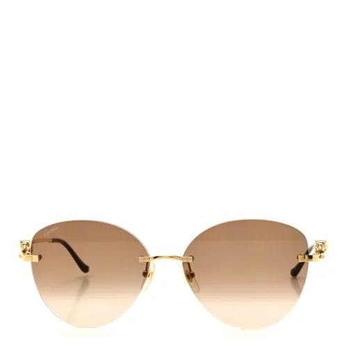 Panthere De Cartier Rimless