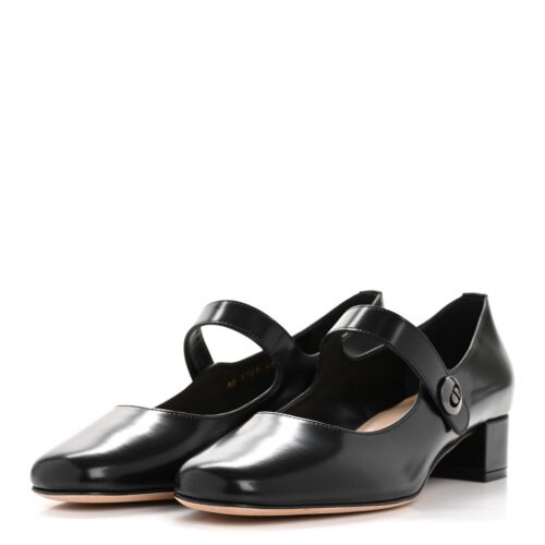Dior Mary Jane shoes