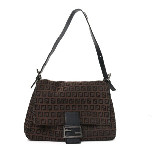 Fendi Zucchino One-Shoulder