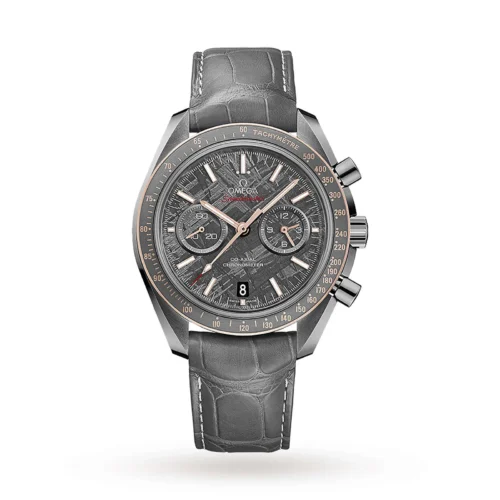 Omega Meteorite Grey