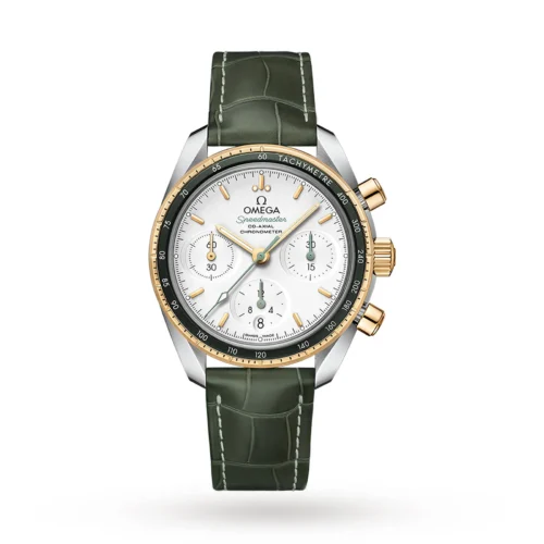 Omega Coaxial Olive