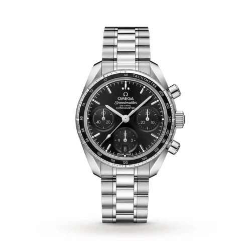 Omega Coaxial Black