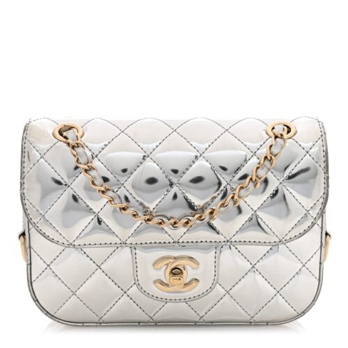 Chanel Mirror Metallic