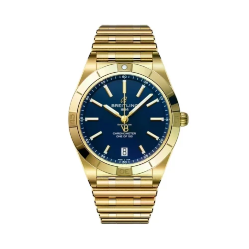 Breitling Gold Mens