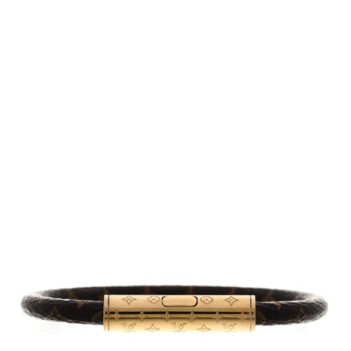 LV Monogram Bracelet