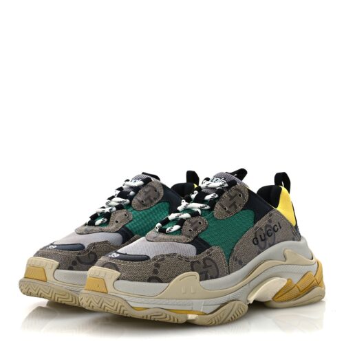 Gucci X Balenciaga Triple S