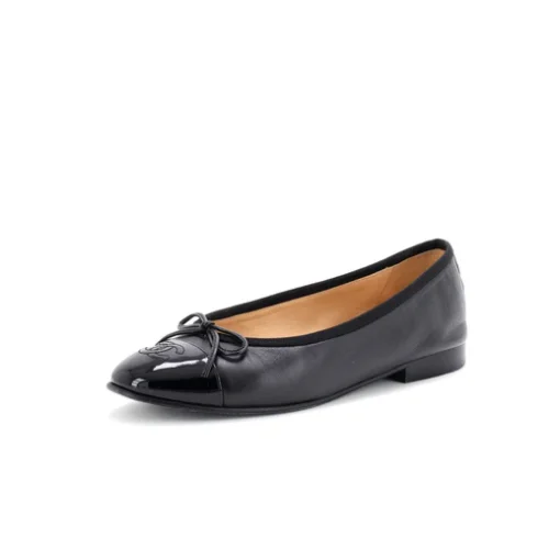 Chanel Ballerina Flats