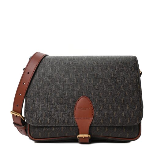 Saint Laurent Canvas Smooth