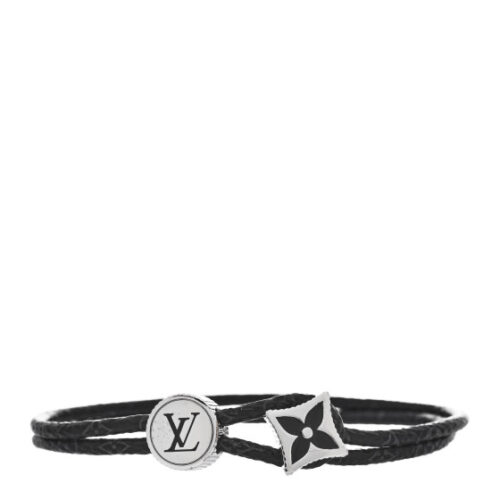 LV Grey Bracelet