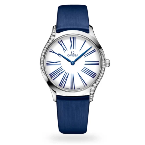 Omega Blue Strap