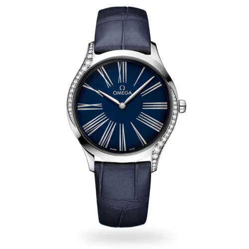 Omega Dark Blue