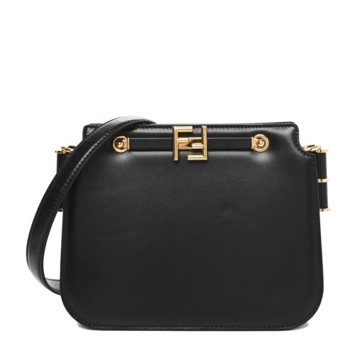 Fendi Leather Touch Bag