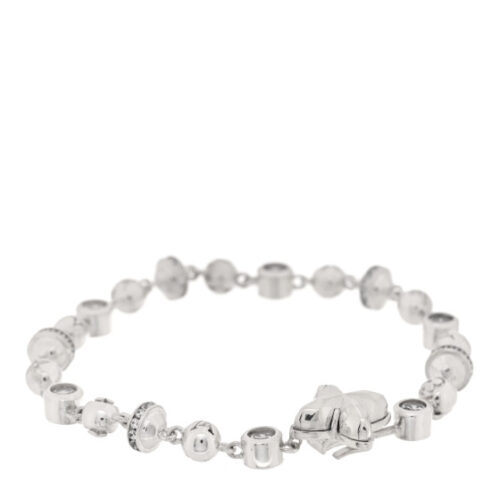 LV Crystal Bracelet