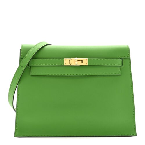 Hermes Kelly Danse Green