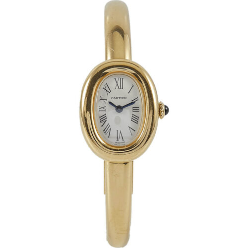 Cartier Baignoire Gold