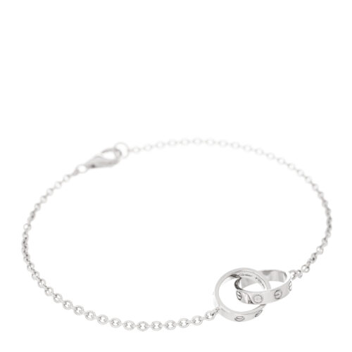 Cartier White Gold