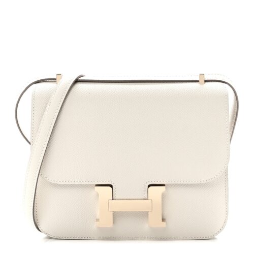 Hermes Epsom Constance Craie