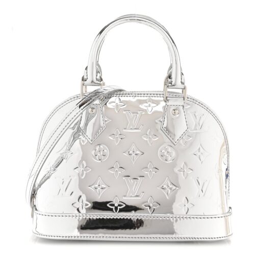 LV Miroir Alma Silver