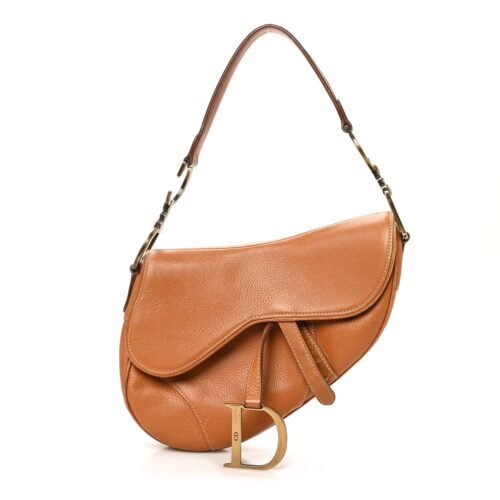 Christian Dior Saddle Bag