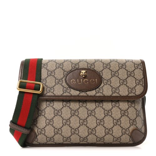 Gucci Vintage Double Flap
