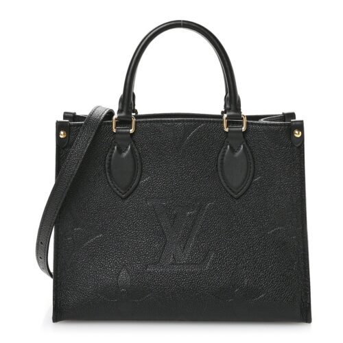 Louis Vuitton Black Giant
