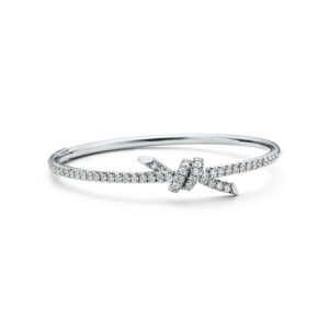 Tiffany Knot Bangle