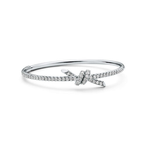 Tiffany Knot Bangle