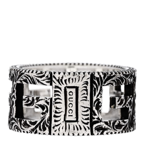 Gucci Square Ring