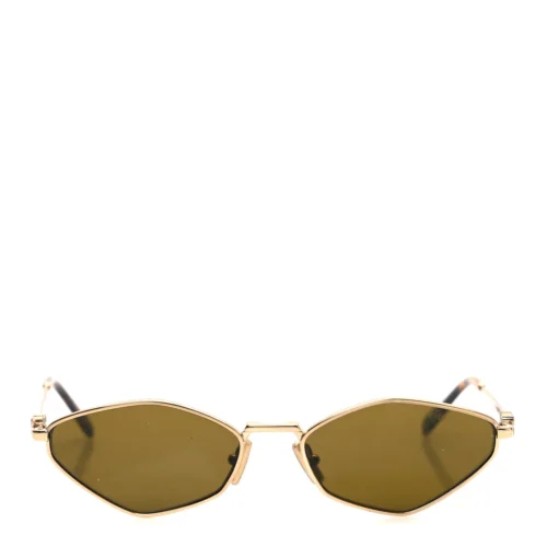 Miu Miu Metal Sunglasses