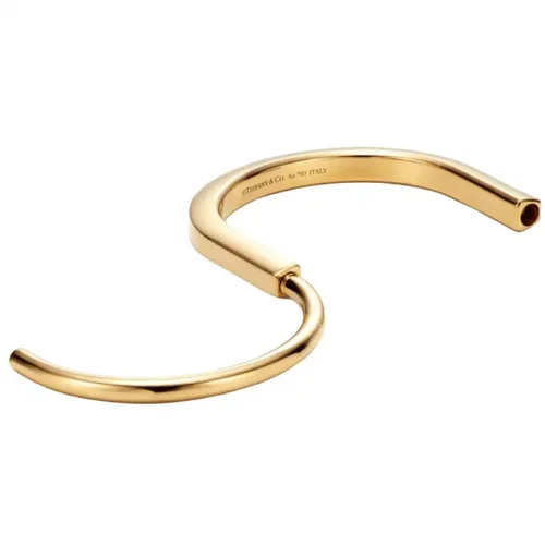 Tiffany & Co Lock Bangle